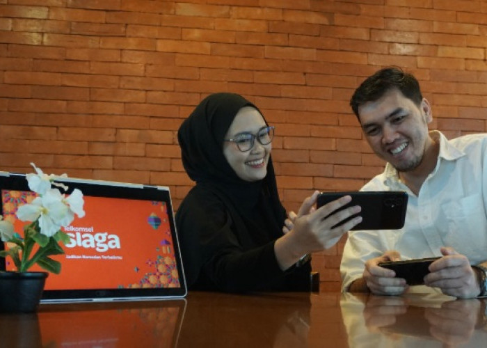 Telkomsel Siaga RAFI 2025: Hadirkan Jaringan Andal dan Promo Spesial di Sumatera