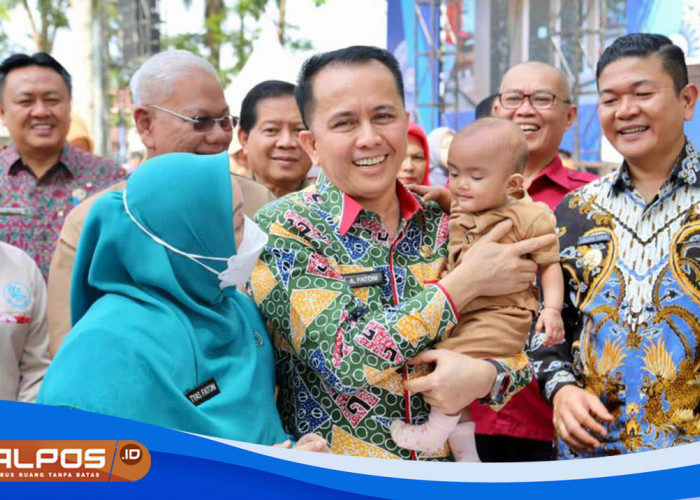 Pergantian Penjabat Gubernur Sumatera Selatan: Agus Fatoni Pindah ke Sumatera Utara, Ini Sosok Penggantinya