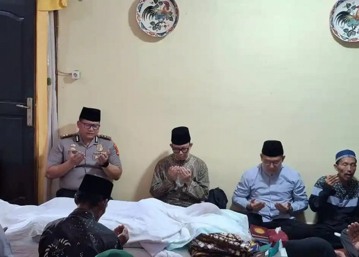 Ayahanda Bupati OKU Meninggal Dunia, Rencananya Dimakamkan di TPU Lebak Bulus