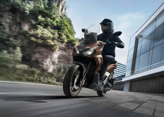 Segera Hadir di Sumsel, New Honda ADV160 Siap Jadi SUV Skutik Kebanggaan