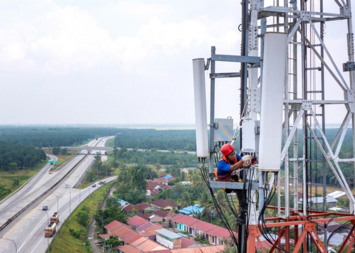 Jaringan XL Axiata Siap Sambut Nataru 2025, Antisipasi Lonjakan Trafik hingga 20%