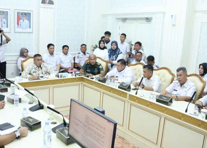 30 Ribu Jamaah Diprediksi Hadir, Pemkot Palembang Siapkan Pengamanan Total Ziarah Kubro