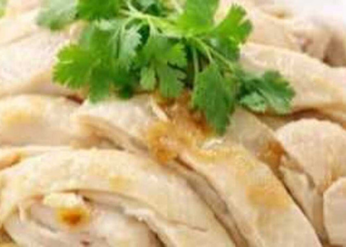 Alternatif Sehat Olahan Ayam: Nikmat Tanpa Digoreng, Ayam Kukus Jadi Pilihan Favorit