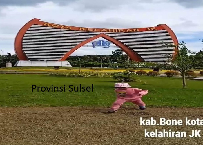 Pemekaran Wilayah Sulawesi Selatan: Kabupaten Bone Calon Ibukota Provinsi Bugis Timur