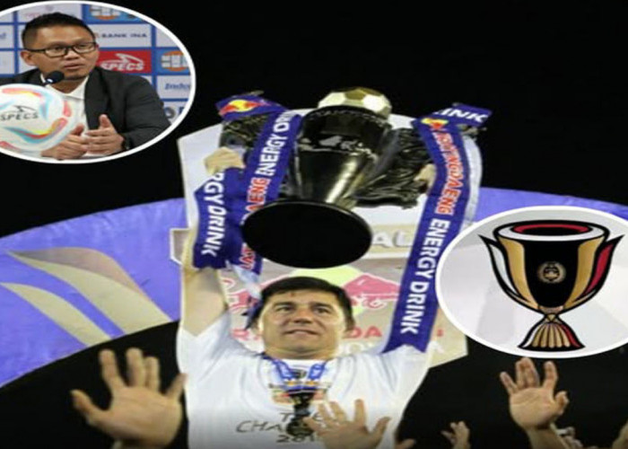 Piala Indonesia Kembali Digelar 2026/2027, I.League Dapat Mandat Resmi dari PSSI
