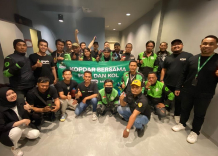 Gojek Gencarkan Sosialisasi Kenaikan Tarif