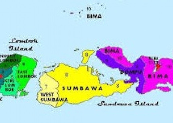 Nusa Tenggara Wacanakan Bentuk 3 Provinsi Daerah Otonomi Baru, Diantaranya Provinsi Kepulauan Flores...