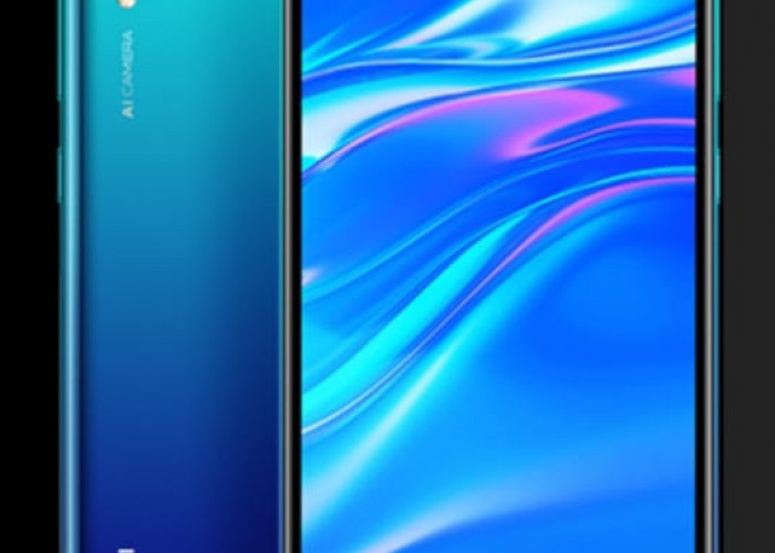 Huawei Y7 Pro, Performa Menengah, Layar HD+, Desain Tangguh untuk Pengalaman Smartphone Terbaik 