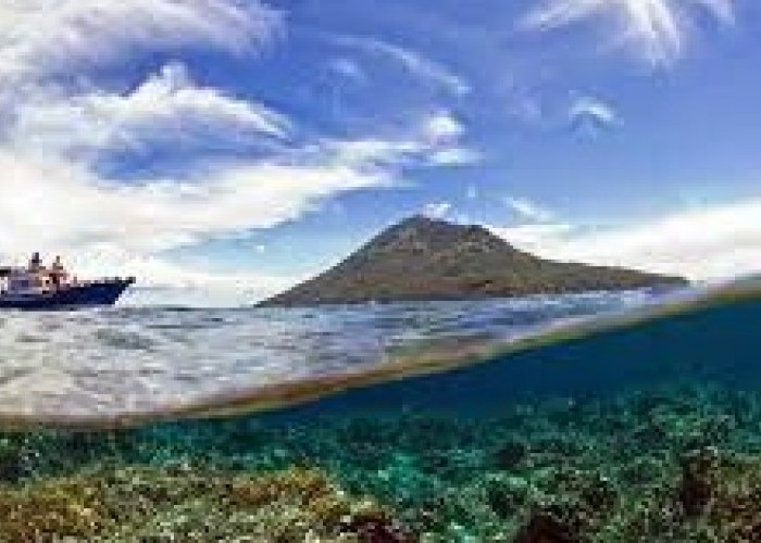 Pemekaran Wilayah Provinsi Sulawesi Utara Dikepung Laut dan Miliki Ratusan Pulau