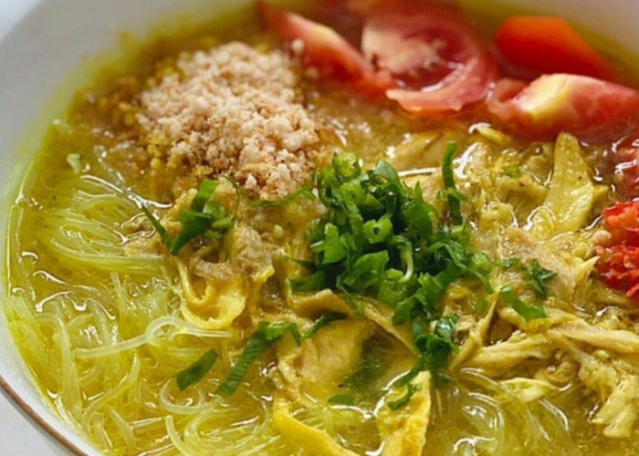 Soto Lamongan, Warisan Kuliner Nusantara yang Terus Menyatu dengan Zaman