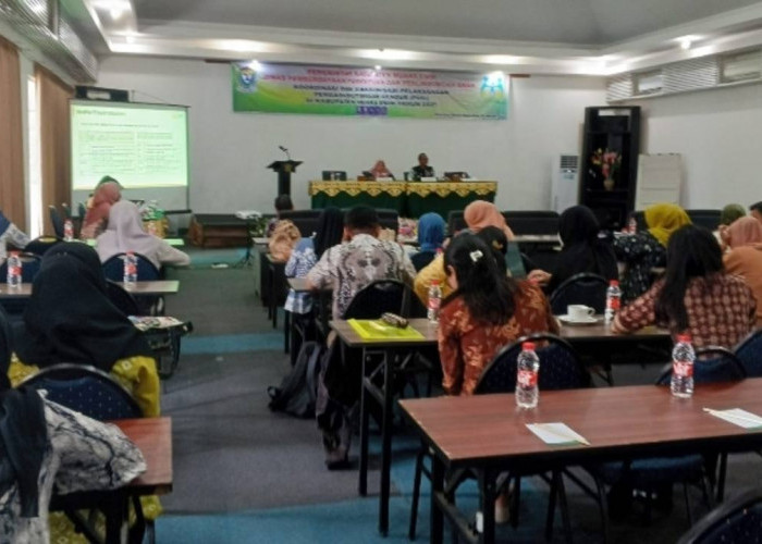 Muara Enim Dorong Kesetaraan Gender Melalui Koordinasi dan Sinkronisasi PUG