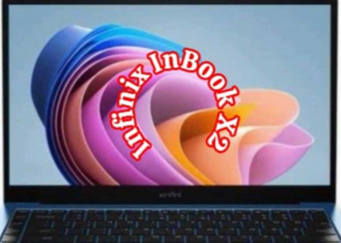 Infinix InBook X2: Laptop Intel Core i5 Termurah 2024 dengan Desain Metal Tipis