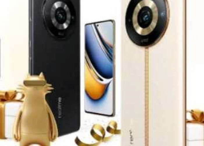Realme Mengguncang Dunia Teknologi dengan Telefoto Periskop di Exclusive Preview 2024