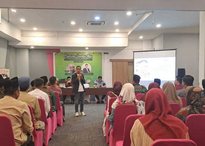 Tawarkan Solusi Pembiayaan Ibadah Haji dan Umroh, Bank BSI dan PT FIF Group Gelar Seminar