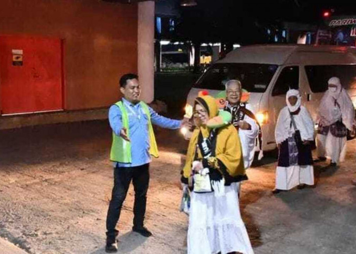 Pemulangan 335 Jemaah Haji Muara Enim Dijadwalkan 3 Juli 2025