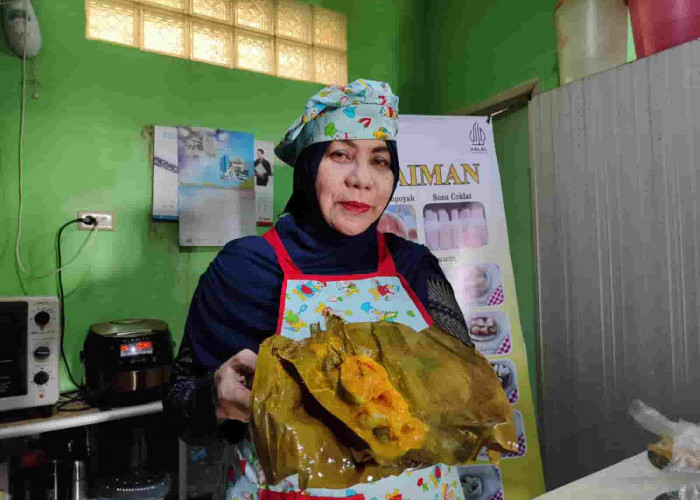 Berengkes Tempoyak Ikan Patin Hanya Ada di Provinsi Sumatera Selatan, Begini Cara Membuatnya...