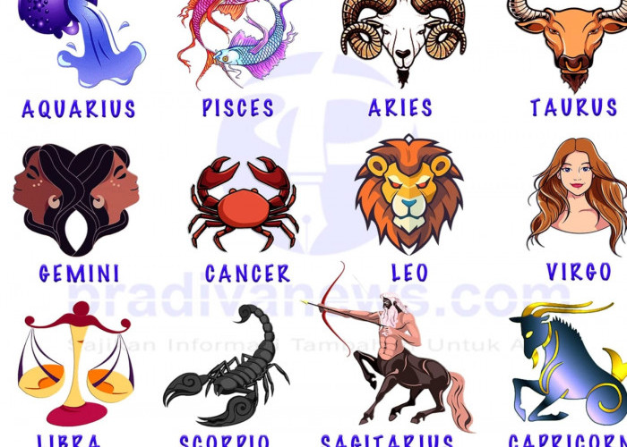 Ramalan Zodiak untuk 10 Februari: Peruntungan dan Prediksi Bintangmu Hari Sabtu