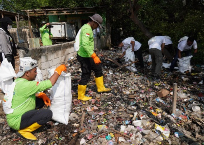 Hari Lingkungan Hidup Sedunia 2025: PLN Gerak Serentak Bersihkan Sampah di 56 Lokasi Se-Indonesia