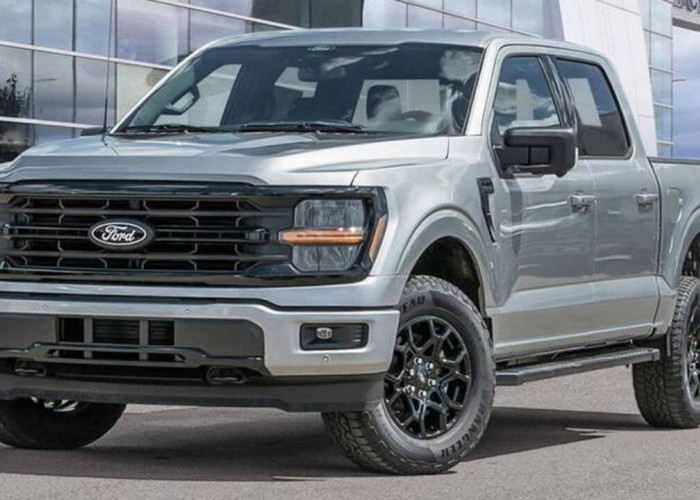 Mengapa Ford F-150 XLT V8 4x4 Jadi Pilihan Utama Pecinta Off-Road?