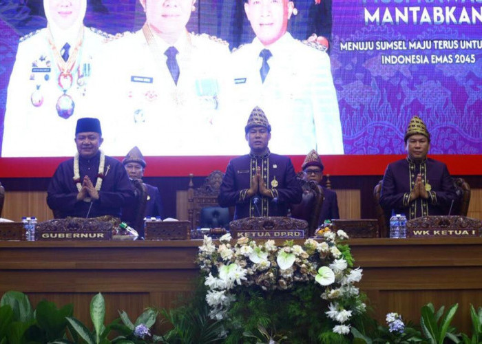 Di HUT ke-83 Musi Rawas, Gubernur Herman Deru Tekankan Prioritas Pembangunan dan Efisiensi Anggaran Tepat Sasa