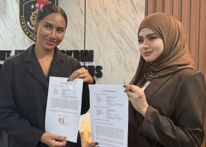 Vanisa Fadillah Arif Minta Maaf Usai Dilaporkan Selebgram S Atas Dugaan Pencemaran Nama Baik