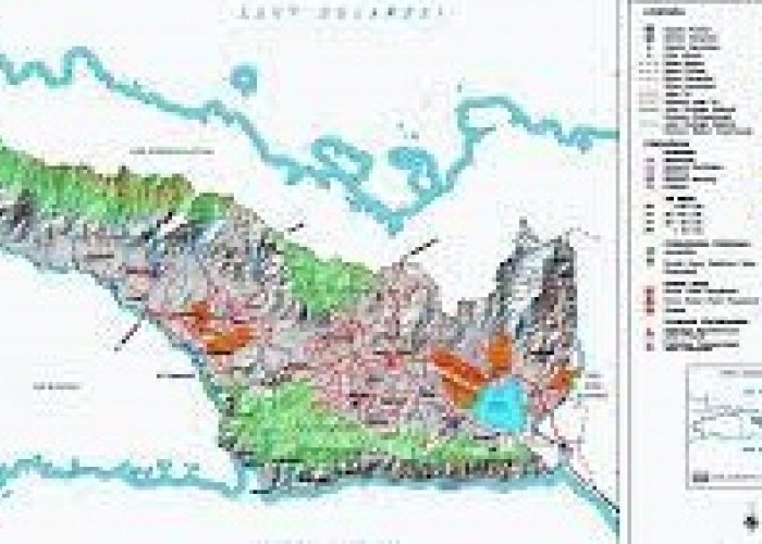 Kabupaten Gorontalo Provinsi Gorontalo Wacanakan Bentuk Kota dan 2 Kabupaten Daerah Otonomi Baru...