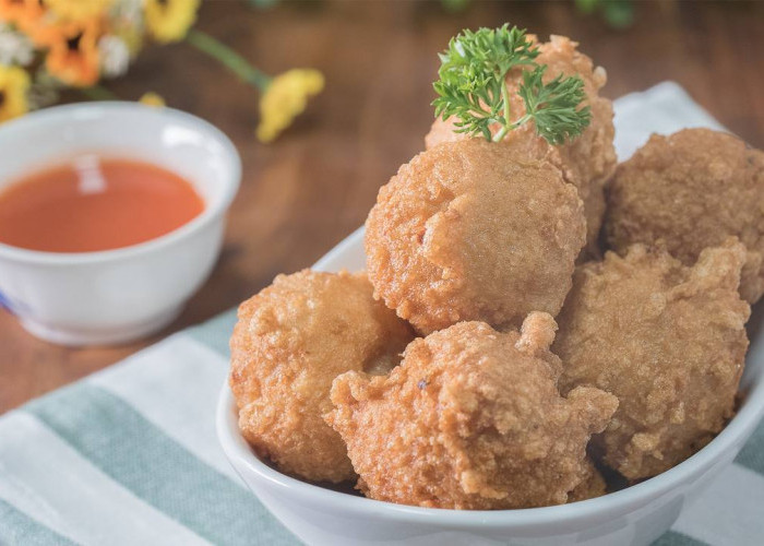 Bakso Goreng Ayam : Inovasi Kuliner yang Menggoyang Lidah