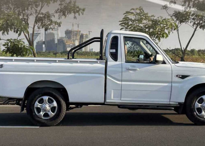 Perbandingan Harga & Spesifikasi: Mahindra Scorpio Pik Up vs Toyota Hilux vs Mitsubishi Triton