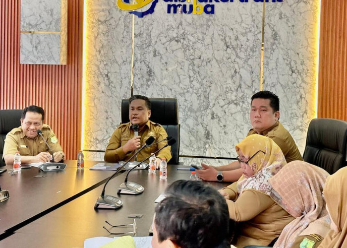 Disnakertrans Muba Tegaskan Isu TKA China Kabur ke Hutan Bayung Lencir Hoaks