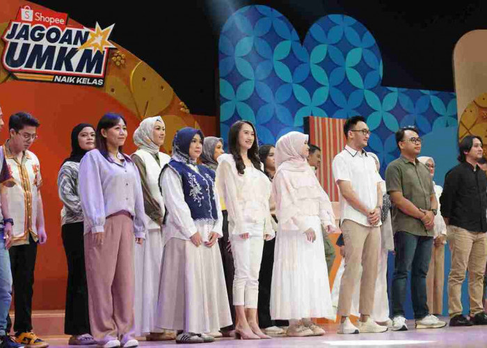 Shopee Jagoan UMKM Naik Kelas Viral di Dunia Maya, Raup Lebih dari 85 Juta Views