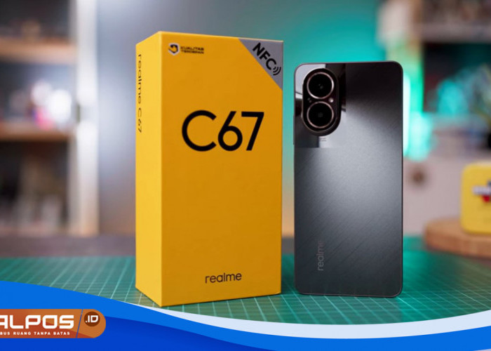 Realme C67 Resmi Mendarat : Desain Ultratipis, Kamera 108 MP, Snapdragon 685, Teknologi 3x In-sensor Zoom 