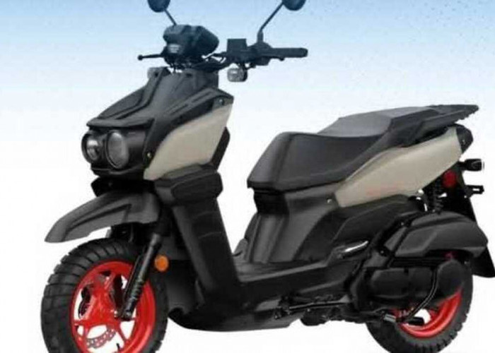 Yamaha Zuma 125 Tampil Garang, Skutik Bergaya Adventure dengan Mesin Irit dan Fitur Modern