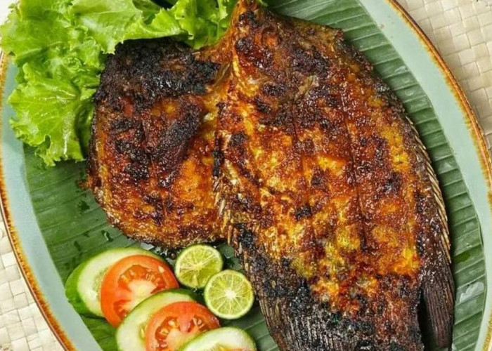 Ikan Bakar Manokwari: Kuliner Khas Papua yang Menyihir Lidah