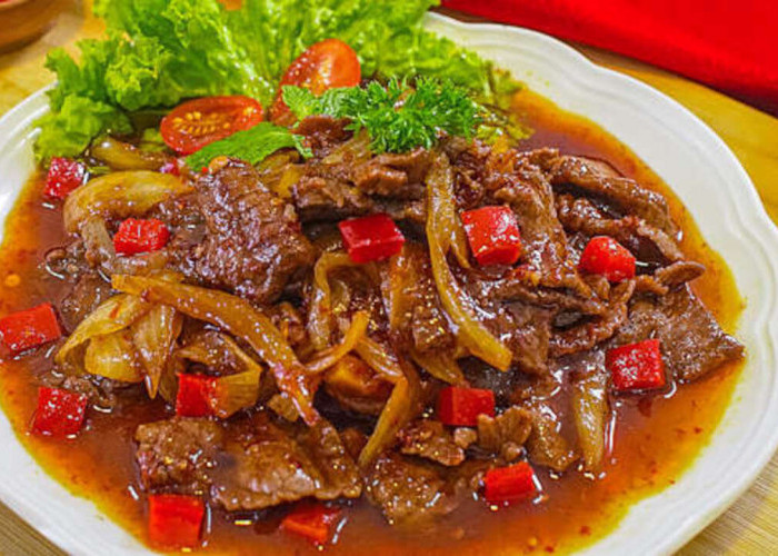 Oseng Mercon Semakin Diburu Pecinta Pedas di Berbagai Daerah