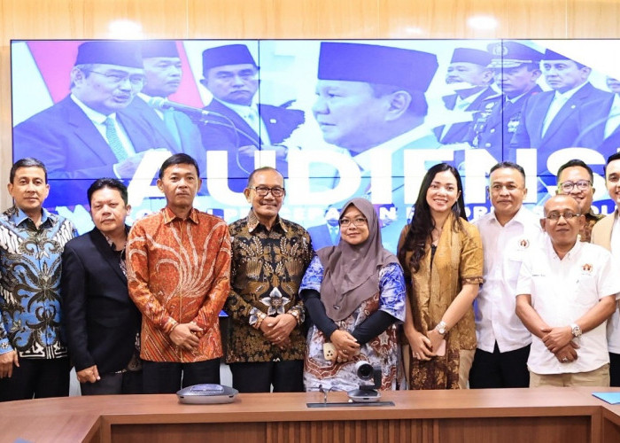 AMSI Sampaikan Masukan Soal Serangan Siber DDoS dalam Audiensi Bersama Komite Percepatan Reformasi Polri