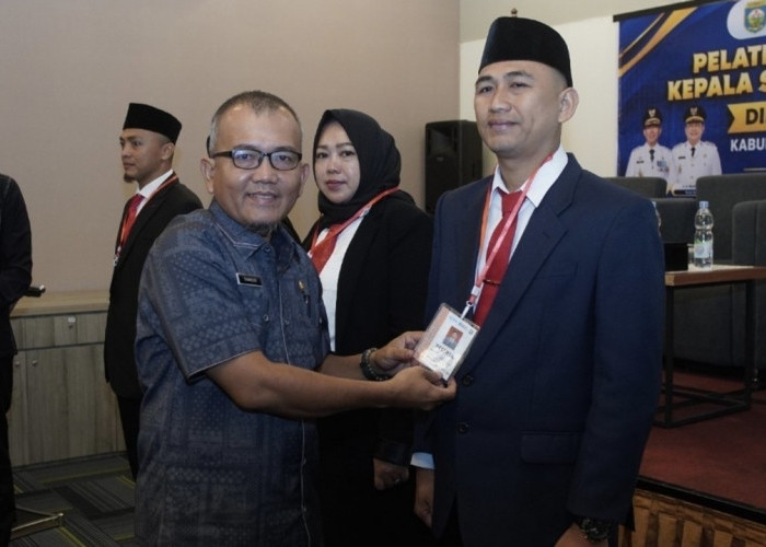 50 Calon Kepala Sekolah OKU Digembleng