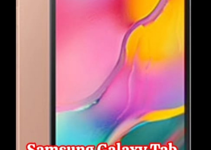 Tablet Samsung Galaxy Tab A10.1 T515 Performa Octa-Core dan Desain Ramping. Ini Keunggulannya