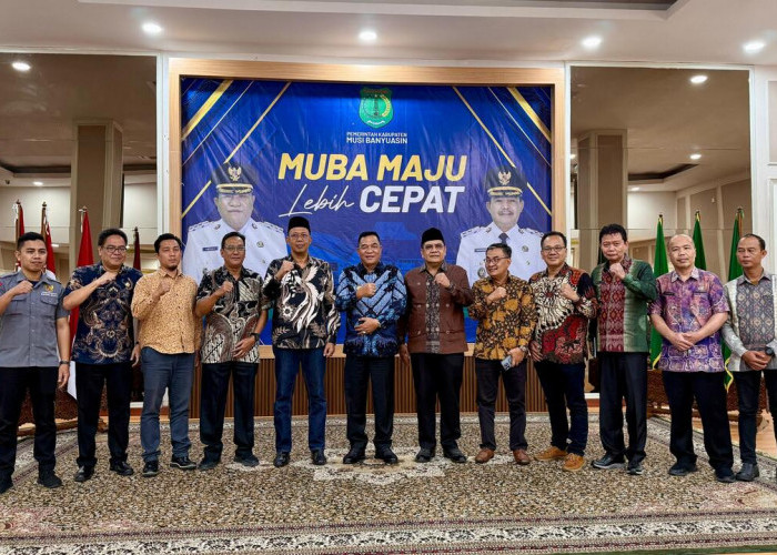 Hasil E-Monev 2025 Komisi Informasi, Pemkab Muba Dinilai Konsisten Dorong Keterbukaan Publik