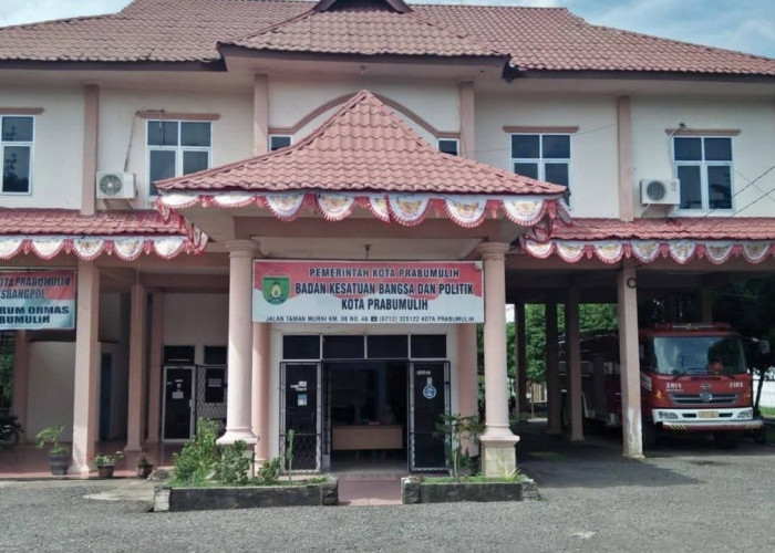 Kesbangpol Prabumulih Imbau Ormas Proaktif Sampaikan Laporan Kegiatan