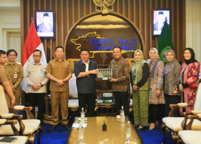 Herman Deru Dorong BNI Wilayah 03 Palembang Perkuat Pembinaan Sultan Muda Sumsel Menuju Pasar Ekspor