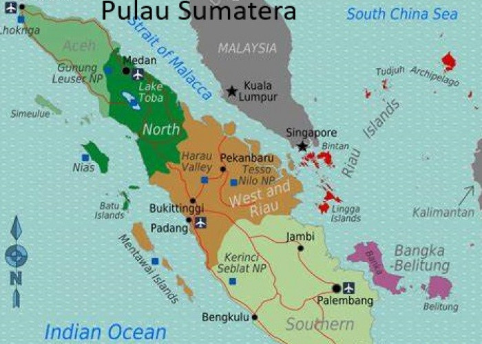 Rencana Pembentukan 17 Provinsi Baru di Pulau Sumatera: Mengeksplorasi Potensi dan Tantangan