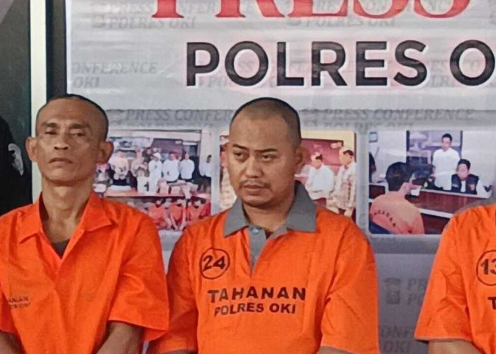 Dipicu Emosi Sesaat, Warga Tebing Suluh OKI Tusuk Tetangga yang Mau Ambil Obrok 