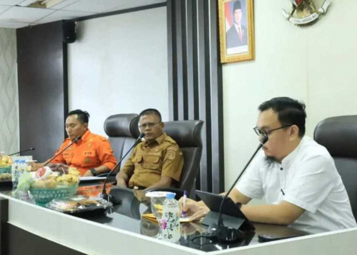 Walikota Prabumulih Tegaskan Pentingnya Sinergi Daerah dan Pusat dalam Penyusunan Regulasi Penanggulangan Benc