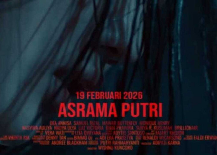 Segera Tayang di Bioskop, Inilah Sinopsis Film Horor Asrama Putri!