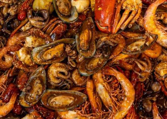 Kuliner Seafood : Menyajikan Kelezatan Laut yang Menggugah Selera