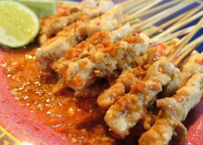 Sate Taichan, Tren Kuliner Pedas yang Terus Berkembang