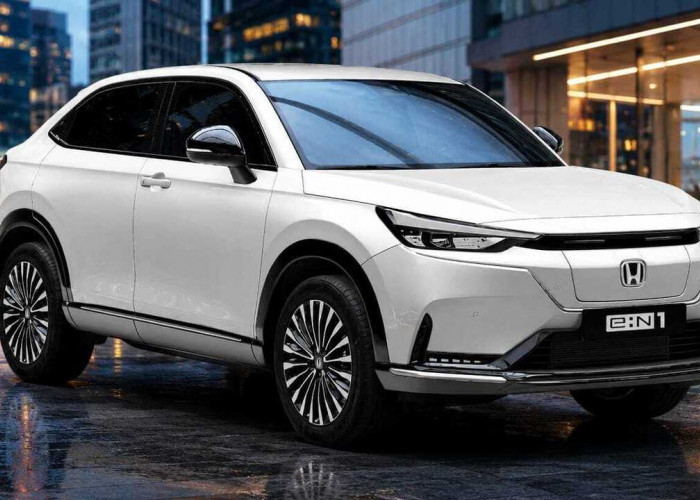 Honda e:N1 Bukan EV Tercepat, Tapi Justru Ini yang Jadi Keunggulannya