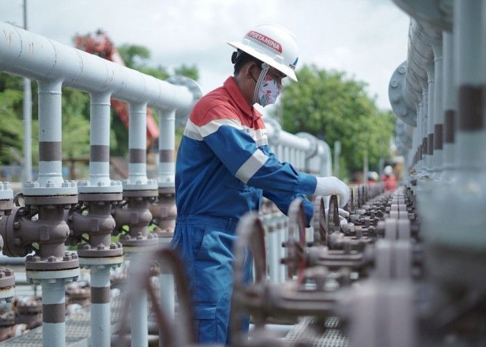 Kabar Baik Migas Nasional, Pertamina EP Adera Field Temukan Sumur Minyak Baru Berpotensi Besar
