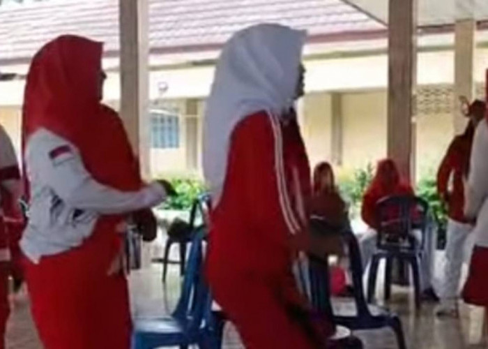 Keseruan Lomba Ala Ibu Balai Penyuluh KB