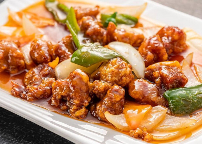 Ayam Crispy Asam Manis, Kuliner Renyah dengan Cita Rasa yang Kian Digemari